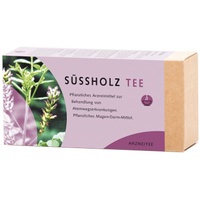 Weltecke Süßholz Tee  25x1,2 g