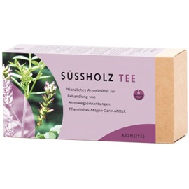 Weltecke Süßholz Tee  25x1,2 g