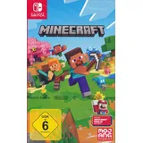 Minecraft (USK) (Nintendo Switch)