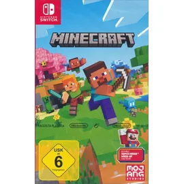 Minecraft (USK) (Nintendo Switch)