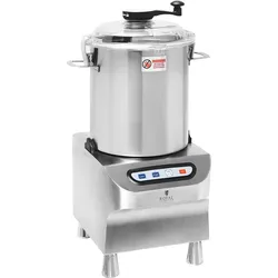 Tischkutter - 1500/2200 U/min - Royal Catering - 18 l RCBC-18V2