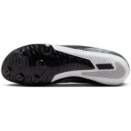 Nike Zoom Rival Herren Schwarz/Metallic Silver 45