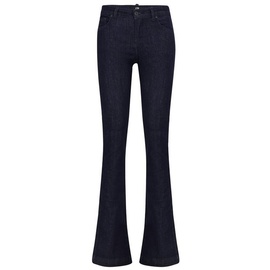 LTB FALLON Flared Jeans in dunkler Rinswash-W26 / L32