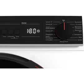 Sharp ES-WNFB214CWDA Waschmaschine (12 kg, 1400 U/min)