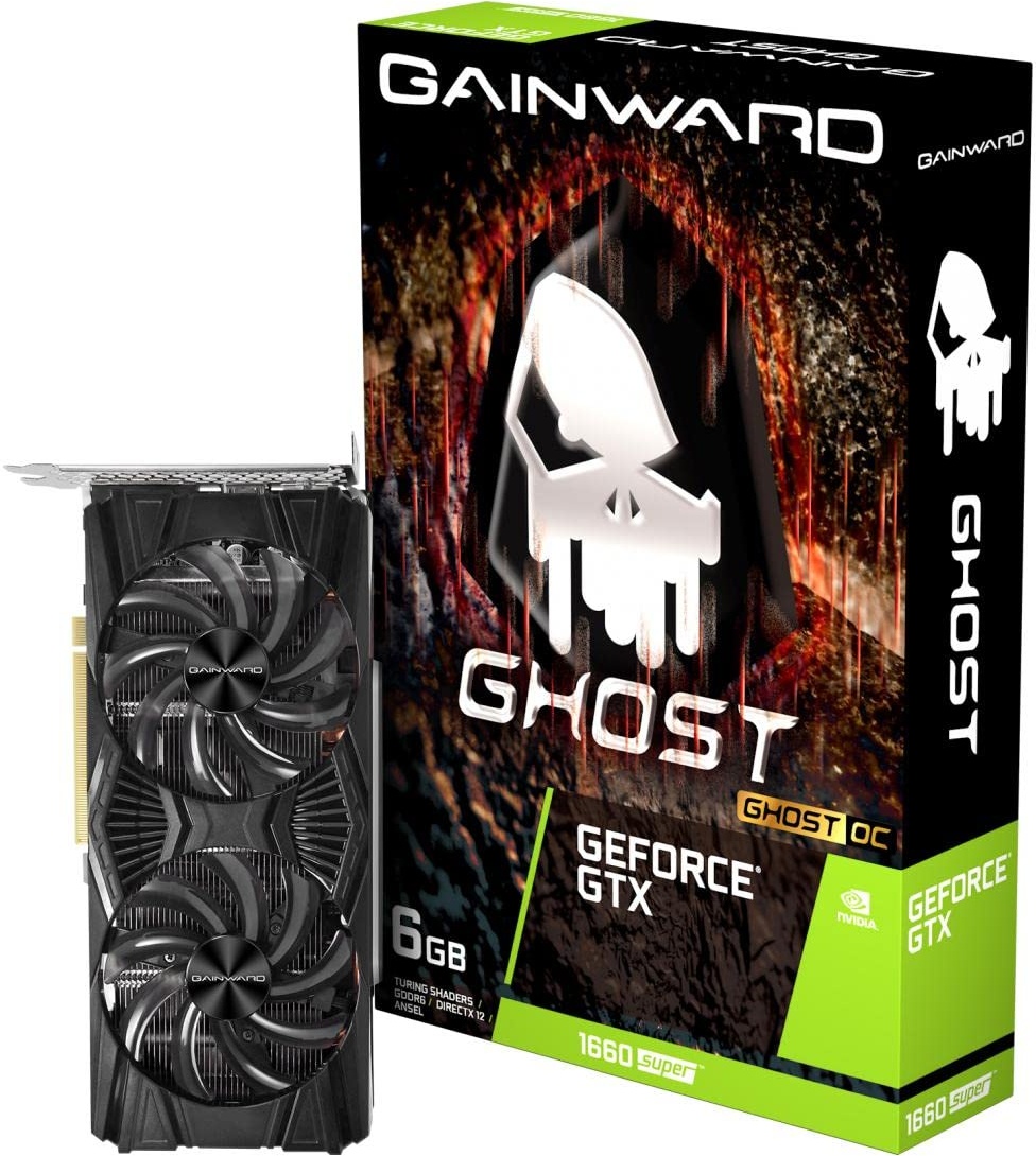 Gainward GeForce GTX 1660 Super Ghost OC 6GB GDDR6