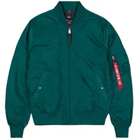 Alpha Industries Ma-1 Tt Jacke - Force Green -