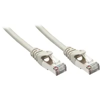 Lindy 48392 RJ45 Netzwerkkabel, Patchkabel CAT 5e F/UTP 2.00