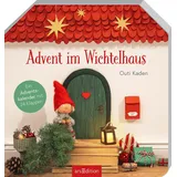 arsEdition Advent im Wichtelhaus Adventskalender