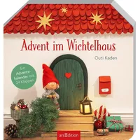 arsEdition Advent im Wichtelhaus Adventskalender