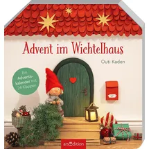 arsEdition Advent im Wichtelhaus Adventskalender