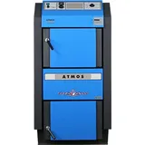 Atmos Holzvergaserkessel DC30GSE 30 kW GSE