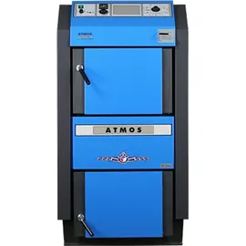 Atmos Holzvergaserkessel DC30GSE 30 kW GSE