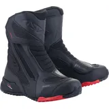 Alpinestars RT-7 Schwarz/Rot 44