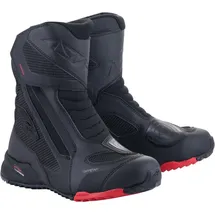 Alpinestars RT-7 Schwarz/Rot 44
