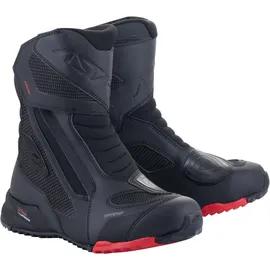 Alpinestars RT-7 Schwarz/Rot 44