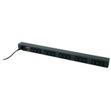 APC Basic Rack-Mount PDU - Steckdosenleiste (Rack - einbaufähig)