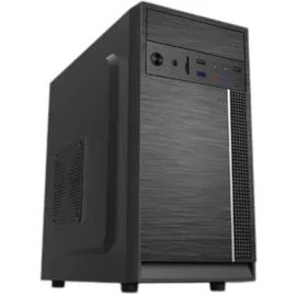 Differo V15 Desktop-PC Intel Core i5-12400 4K Ultra HD 5,0 GHz 8 GB RAM 500 GB SSD