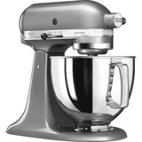 KitchenAid Artisan 5KSM125 Kontur Silber