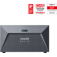 Anker SOLIX Solarbank E1600 Solarstromspeicher 1600Wh Solarbank E1600 Solarstromspeicher 1600Wh