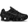 Shox TL Damen Weite E Black/Metallic Hematite/Max Orange 47