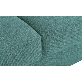 Smart Ecksofa Valencia ¦ türkis/petrol ¦ Maße (cm): B: H: 90 T: 173.0