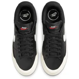 Nike Court Legacy Lift Black/White/Team Orange/Sail 40