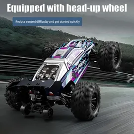 Coil RC-Buggy Ferngesteuertes Auto 4CH RTR lila