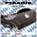 Pyramid Zither-Saiten Nylon. Harfen-/Luftresonanz-Zither B 2. 604.202