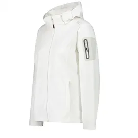 CMP Light 39a5016 Softshelljacke - Bianco / Stone - 2XL