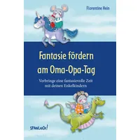 Tolino media Fantasie fördern am Oma-Opa-Tag: