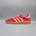 Red Clear Gum 36 2/3