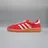 Bright Red / Clear Pink / Gum 36 2/3