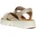 GEOX Dandra Damen Light Gold/Lt Taupe 36