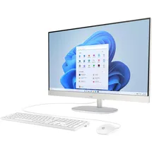 HP 27-cr0402ng All-in-One 2023 27"  Full HD IPS Intel Core i5 1335U 1,3 GHz 16 GB RAM 1 TB SSD Intel Iris Windows 11 Home