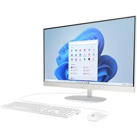 HP 27-cr0402ng All-in-One 2023 27"  Full HD IPS Intel Core i5 1335U 1,3 GHz 16 GB RAM 1 TB SSD Intel Iris Windows 11 Home