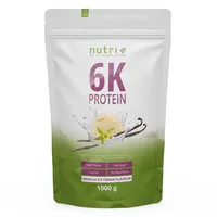 Nutri + Vegan 6K Proteinpulver