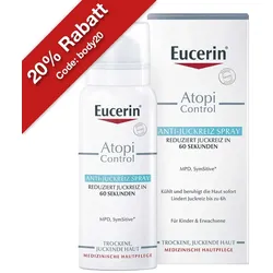 Eucerin AtopiControl Anti-Juckreiz-Spray