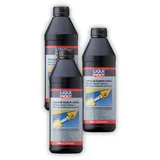 3x 1L LIQUI MOLY 5116 Additiv Hydrauliksystem Hydrauliköl Additiv