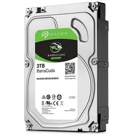 Seagate BarraCuda 3 TB 3,5" ST3000DM007