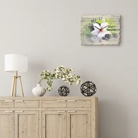 ARTland Spa Steine Bambus Zweige Orchidee Zen Pflanze