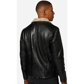 Ricano Jacke Harlem schwarz XXXL
