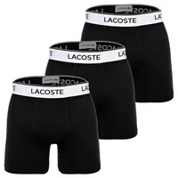 Lacoste Boxershort 3er Pack | Gr.: XXL