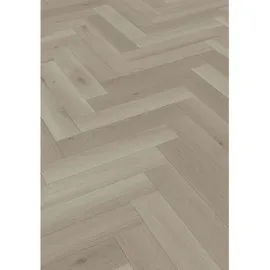 Check One Click-Vinylboden Deisenfang Herringbone Oak