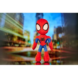 Simba Disney Marvel Spidey 25 cm - Blau/Rot/Weiß