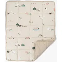 Done by Deer Tiny Farm Spielteppich Sand