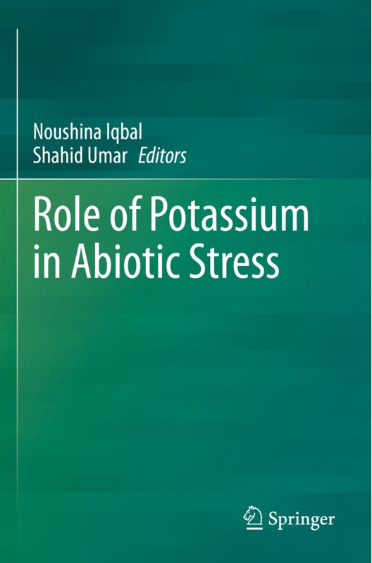 Role Of Potassium In Abiotic Stress, Kartoniert (TB)