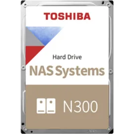 Toshiba N300 8 TB 3,5" 7200 U/min