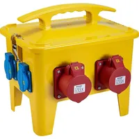 Eurolite SBPO-3240B Stromverteiler