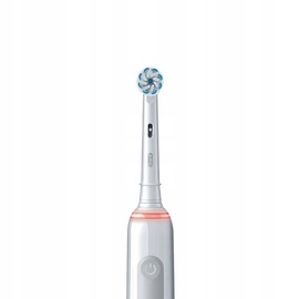 Oral B Oral-B Pro 3 3800 Weiß Elektrische Zahnbürste Geschenkausgabe