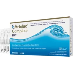 ARTELAC Complete EDO Augentropfen 10X0.5 ml